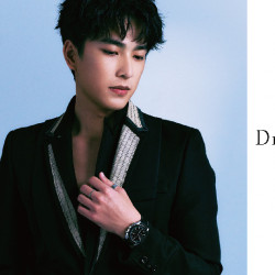 遠東百貨 - 【Top City】De Beers台北電影獎頒獎典禮最佳男配角提名 曾敬驊 佩戴