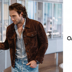 遠東百貨 - 【Top City】歐米茄新任品牌大使Aaron Tarlor-Johnson