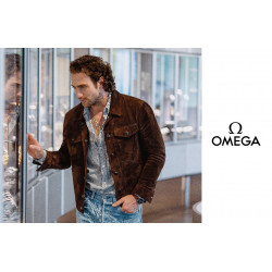 遠東百貨 - 【Top City】歐米茄新任品牌大使Aaron Tarlor-Johnson