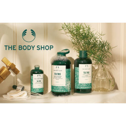 遠東百貨 - 【Top City】THE BODY SHOP歡慶開幕