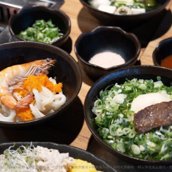 馬辣：[燒肉ChaCha] 不管是讚岐烏龍麵或香Q白米飯，燒肉ChaCha通通滿足你