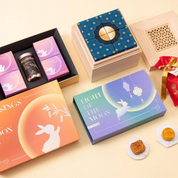 老爺大酒店 - 2025 老爺酒店中秋獻禮「映月流光」傳遞團圓心意，8/31前預購享早早鳥優惠