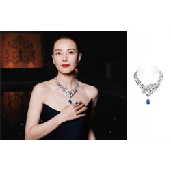 遠東百貨 - 【Top City】Chaumet高圓圓頂級珠寶系列盛大亮相