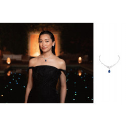 遠東百貨 - 【Top City】Chaumet渡邊杏頂級珠寶系列盛大亮相