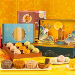 月滿香城 心歸香格里拉