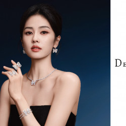 遠東百貨 - 【Top City】De Beers 白鹿成為品牌大使