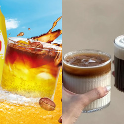 辦公室續命神水！85℃聯名「維大力咖啡」開賣，打造最強醒腦神級飲品