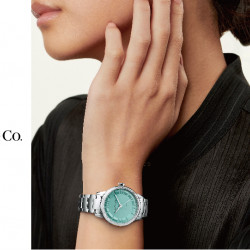 遠東百貨 - 【Top City】Tiffany & Co. Atlas® 腕錶系列全面升級！