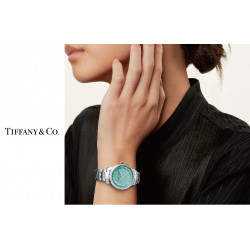遠東百貨 - 【Top City】Tiffany & Co. Atlas® 腕錶系列全面升級！