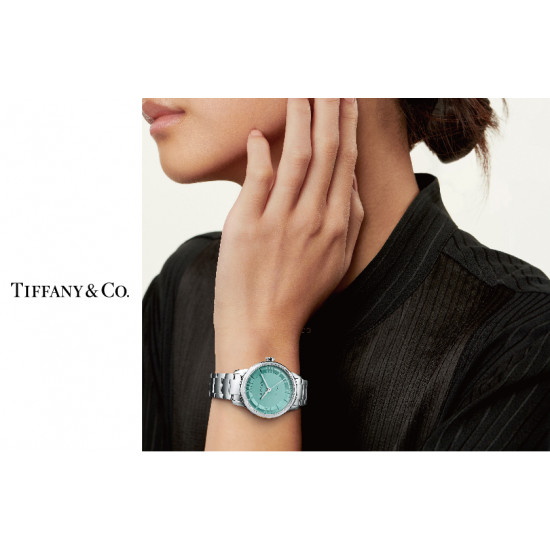 遠東百貨 - 【Top City】Tiffany & Co. Atlas® 腕錶系列全面升級！