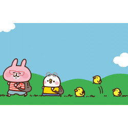 遠東百貨 - 【新竹】JINS x 卡娜赫拉的小動物聯名眼鏡 登場！