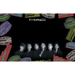 遠東百貨 - 【新竹】M·A·C 韓風來襲！