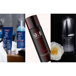 遠東百貨 - 【台南成功】父親節送禮男仕保養