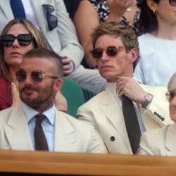 遠東百貨 - 【Top City】歐米茄品牌大使Eddie Redmayne