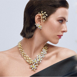 遠東百貨 - 【Top City】Chaumet Oat and Field Star燕麥與繁星花