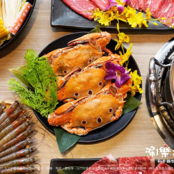 馬辣：[涮樂和牛] 三點蟹幸運兒 Where are you！