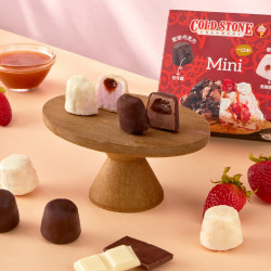 其它 酷聖石全新打造!「Mini一口冰」療癒登場 其它 酷聖石全新打造!「Mini一口冰」療癒登場