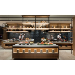 【吃飽專案】平日期間限定！8月指定時段用餐 最高享4小時吃到飽