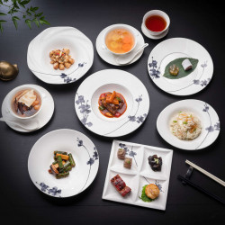 「雅閣」中餐廳 季節新菜單 以粵式經典詮釋盛夏旬味