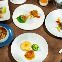 香宮鮑羅萬象套餐