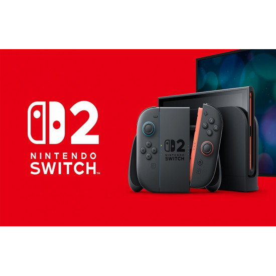 遠東百貨 - 【板橋中山】GAME 休閒館 Switch2 新機震撼上市