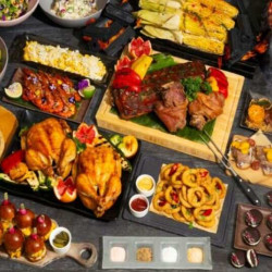 海陸炭烤狂歡季