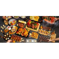 海陸炭烤狂歡季