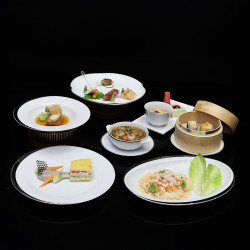 台灣美食節限定套餐「海之鮮旬味-台灣夏...