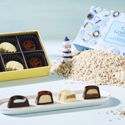 GODIVA 夏日限定 全新「冰巧系列」 重新定義巧克力的享用方式 GODIVA 夏日限定 全新「冰巧系列」 重新定義巧克力的享用方式