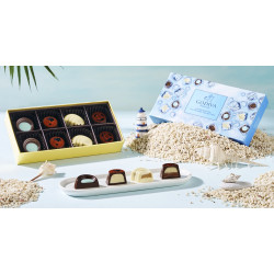 GODIVA 夏日限定 全新「冰巧系列」 重新定義巧克力的享用方式
