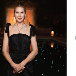 遠東百貨 - 【Top City】Chaumet Kelly Rutherford頂級珠寶系列盛大亮相