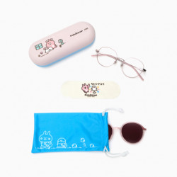 遠東百貨 - 【嘉義】JINS《卡娜赫拉的小動物》聯名第2波