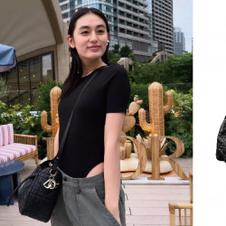 遠東百貨 - 【Top City】Dior 品牌大使八木莉可子