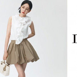 遠東百貨 - 【Top City】DIOR 品牌大使迪麗熱巴