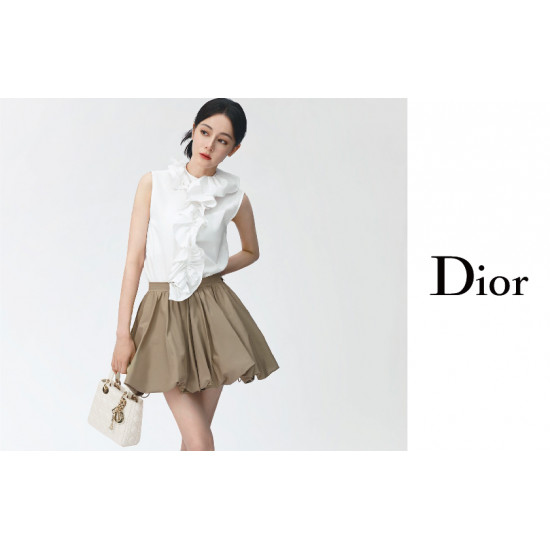 遠東百貨 - 【Top City】DIOR 品牌大使迪麗熱巴