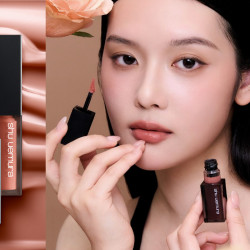 遠東百貨 - 【台南成功】植村秀全新【輕感慕絲唇釉】