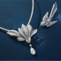 遠東百貨 - 【Top City】 Chaumet Magnolia Grandiflora木蘭花