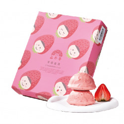 遠東百貨 - 【Top City】裕珍馨草莓蛋糕新品上市