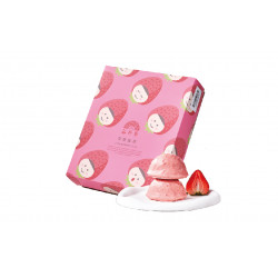 遠東百貨 - 【Top City】裕珍馨草莓蛋糕新品上市