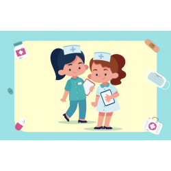 遠東百貨 - 【嘉義】小小護理師