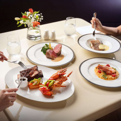 文華Café精緻奢華半自助式 「平日午間饗．吃．吧」和「週末 鮮．吃．吧」 推出「盛夏旬味」全新季節主餐