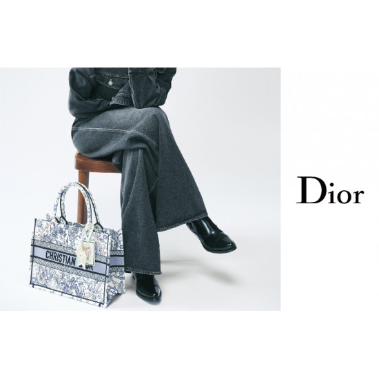 遠東百貨 - 【Top City】DIOR LUCKY 膠囊女裝系列