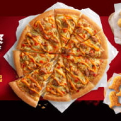 Pizza Hut 必勝客 - :全家開吃餐$499起