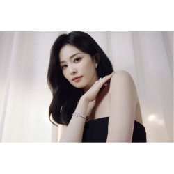 遠東百貨 - 【Top City】De Beers 品牌大使白鹿璀璨演繹