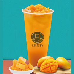 遠東百貨 - 【Top City】日日裝茶芒果玉露上市