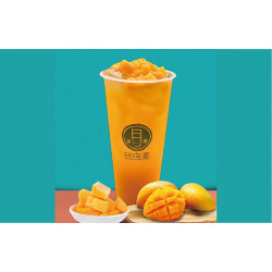 遠東百貨 - 【Top City】日日裝茶芒果玉露上市