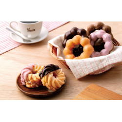 遠東百貨 - 【Top City】MISTER DONUT秋季限定優惠