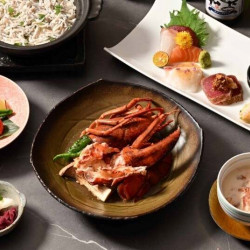 夏日限定 ‧ ibuki懷石雙饗