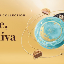 GODIVA 塔巧克力×五款「高顏值」禮盒預購起跑 中西合璧送禮新選擇 GODIVA 塔巧克力×五款「高顏值」禮盒預購起跑 中西合璧送禮新選擇