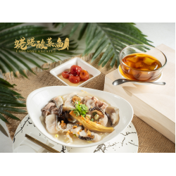 Breeze Diamond Lounge X 姥姥酸菜魚